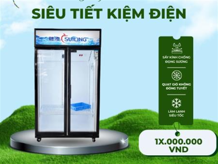 Tủ lạnh SUILING có đáng mua không ? Cách chọn tủ lạnh và ưu nhược điểm