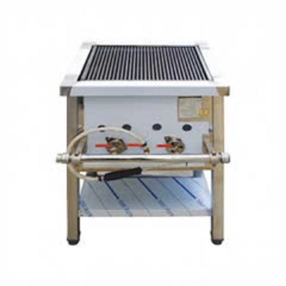 Bếp Gas Kiểu Hàn - Bếp Than Nướng BBQ 600/900