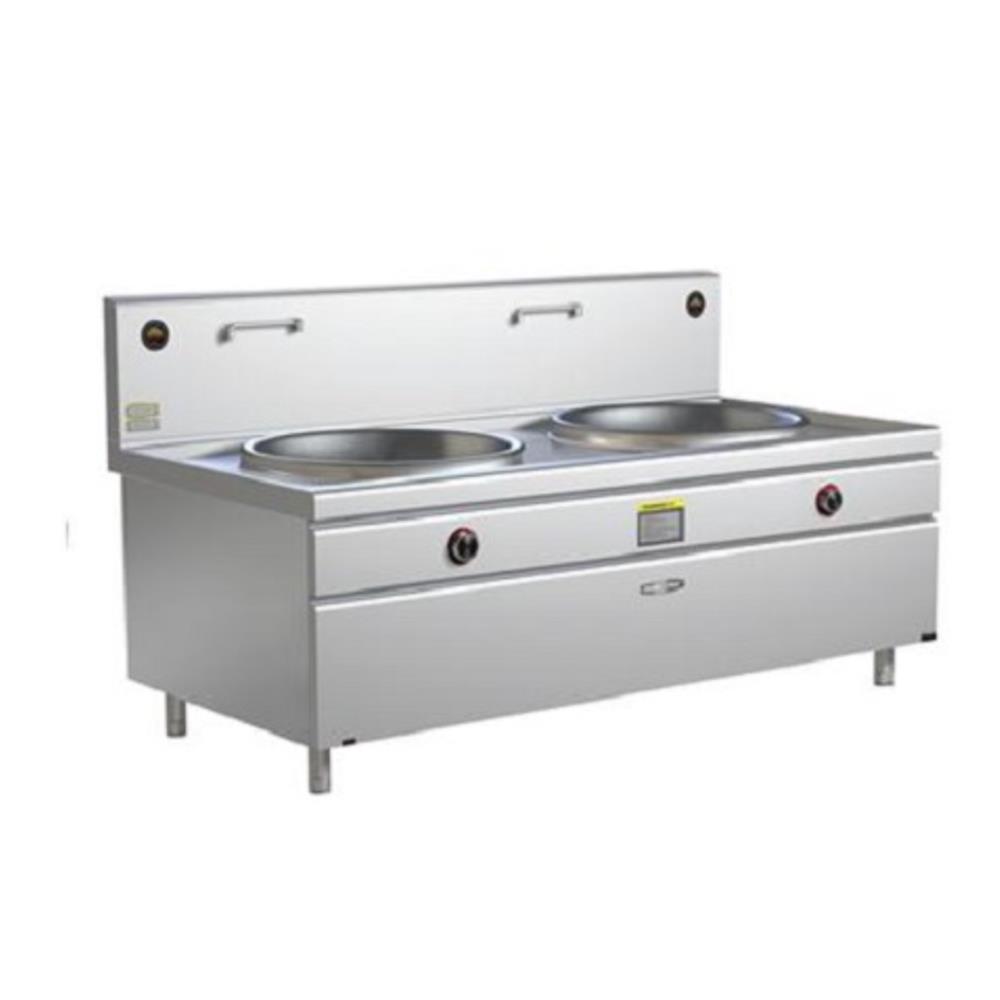 Bếp chảo điện từ công nghiệp