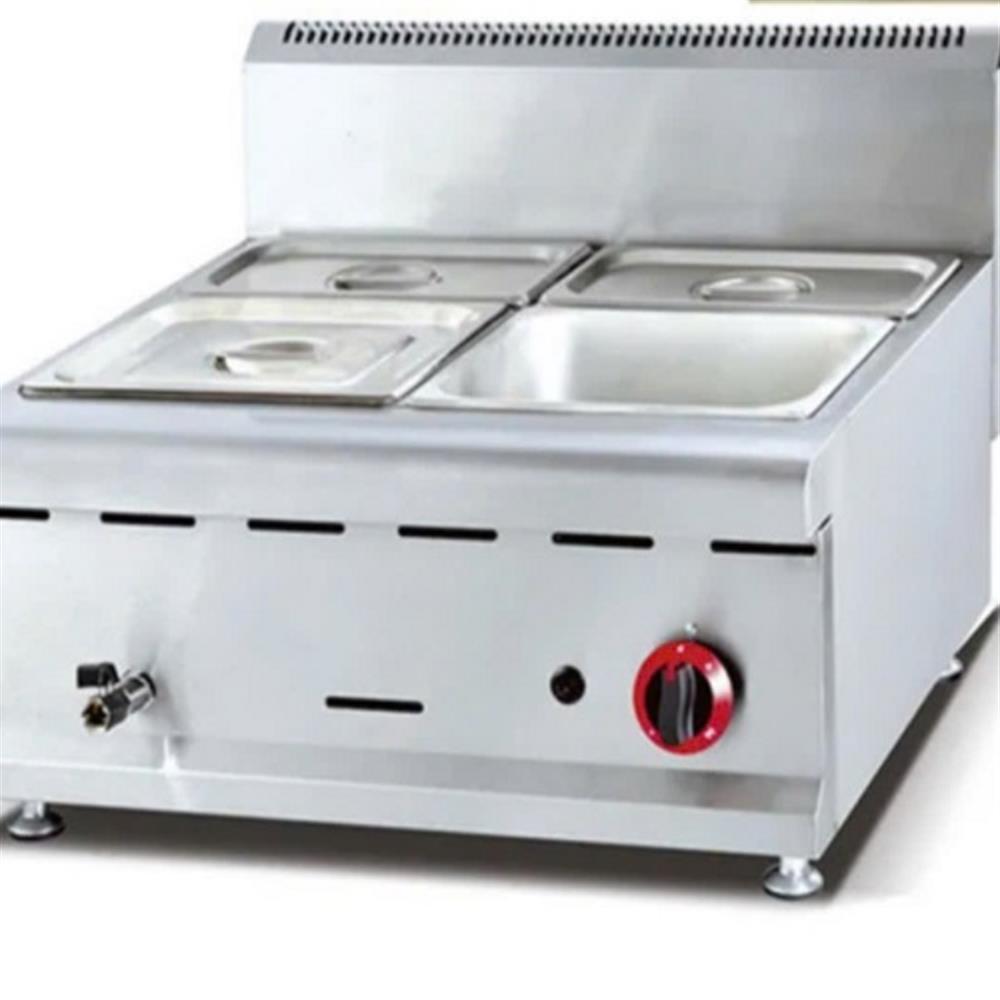 Bếp Bain Marie dùng gas để bàn - ACGH-584