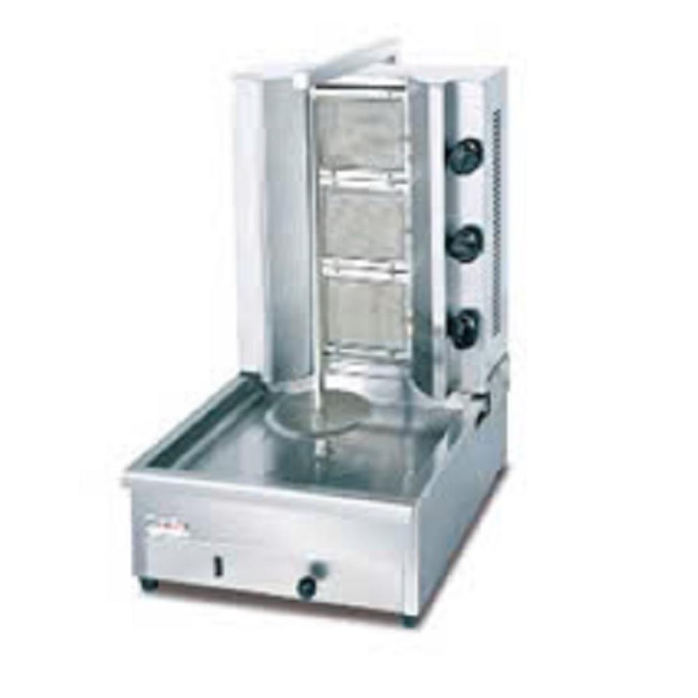 Máy nướng thịt Kebab bằng gas - ACGB-800/ACGB-1150