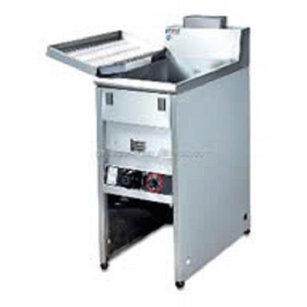 Bếp chiên gas dọc - ACGF-3G