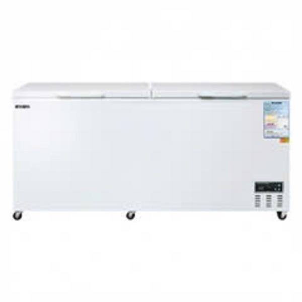 Tủ Đông 2 Nắp Đặc - CWSM-700FA/CWSM-850FA(2D)