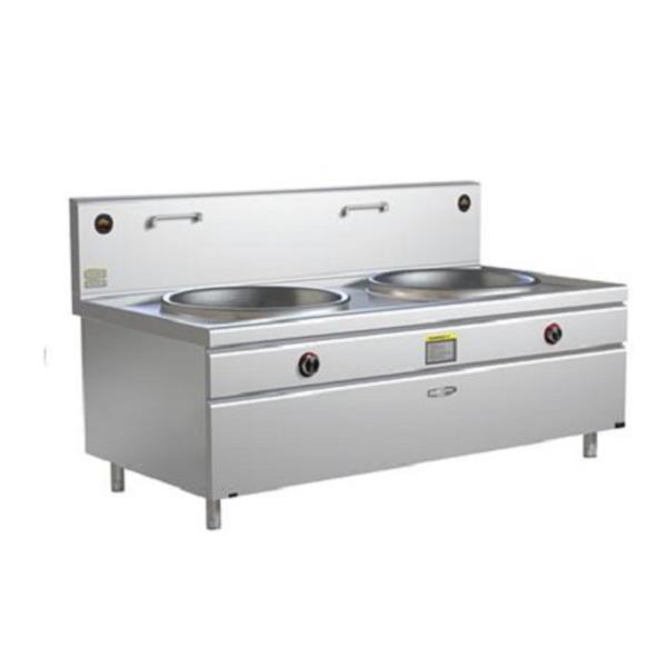 Bếp chảo điện từ công nghiệp