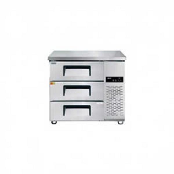 Bàn Mát 3 Ngăn Kéo Cao - CWSM/GWFM-090HDT và 120HDT