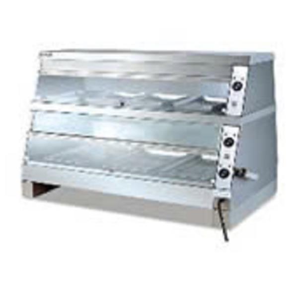 Tủ trưng bày làm nóng thức ăn bằng điện - ACDH-6P/ACDH-8P
