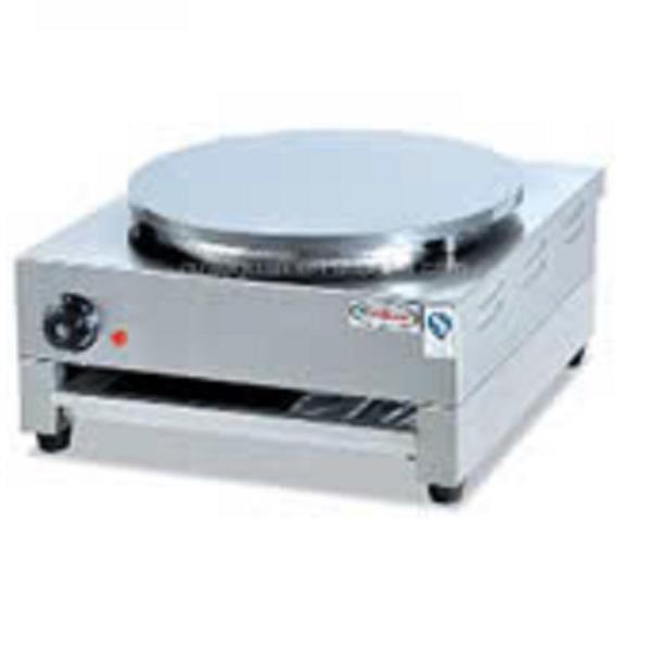 Bếp làm bánh Crepe đơn dùng điện - ACDE-1