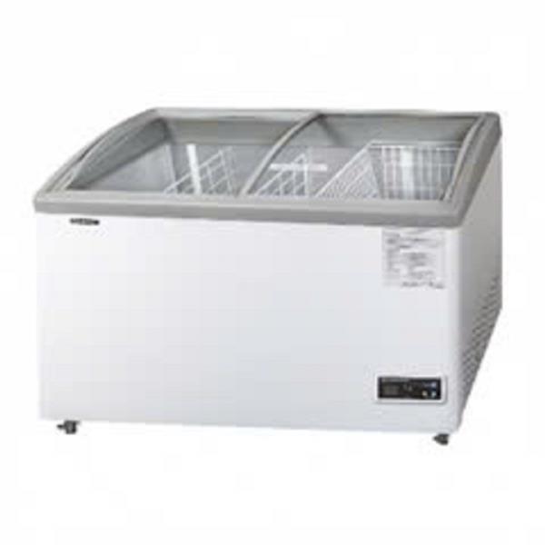 Tủ Đông Dạng Tủ Kính Cong - GW12F-H***A / GW12F-H***D