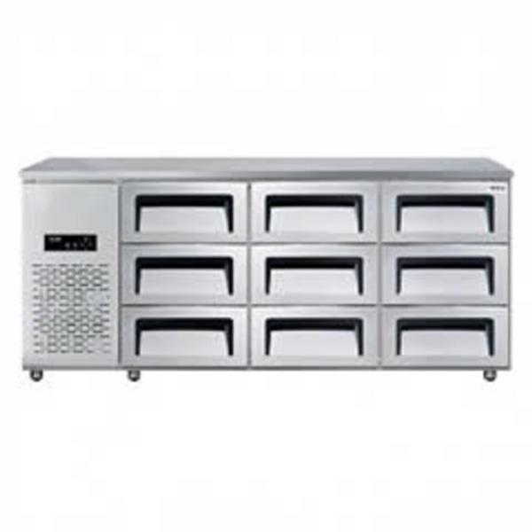 Bàn Mát 9 Ngăn Kéo - CWSM/GWFM-180HDT