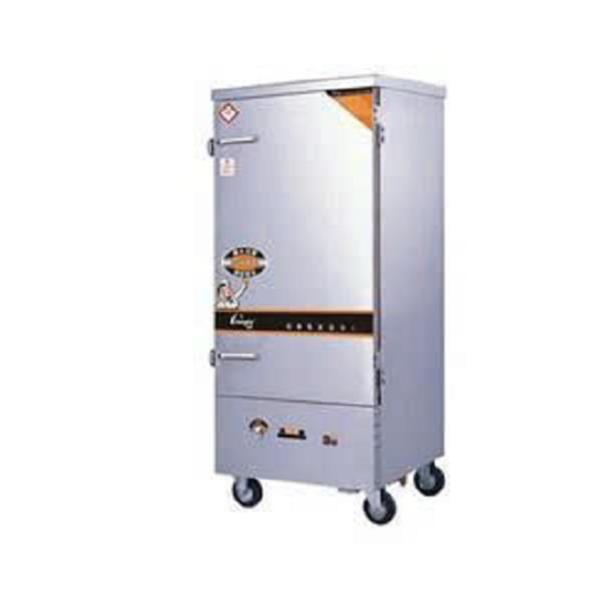 Tủ nấu cơm dùng điện 8 khay