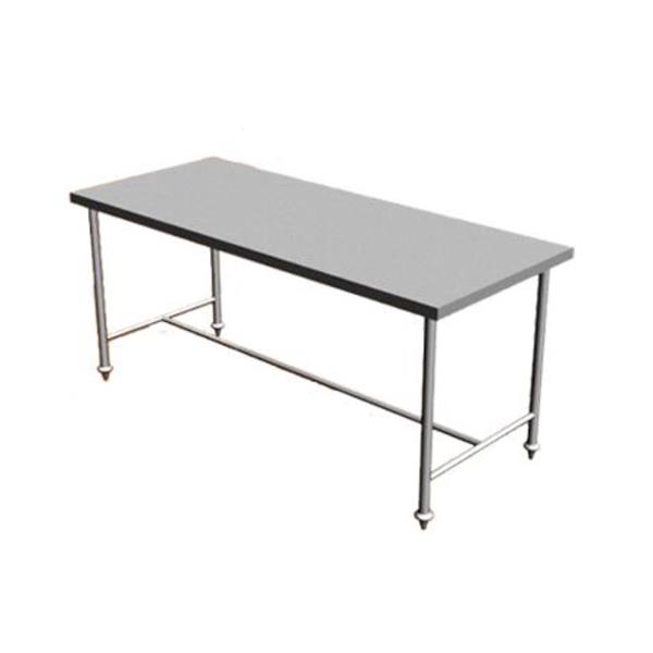 Bàn inox 1 tầng 