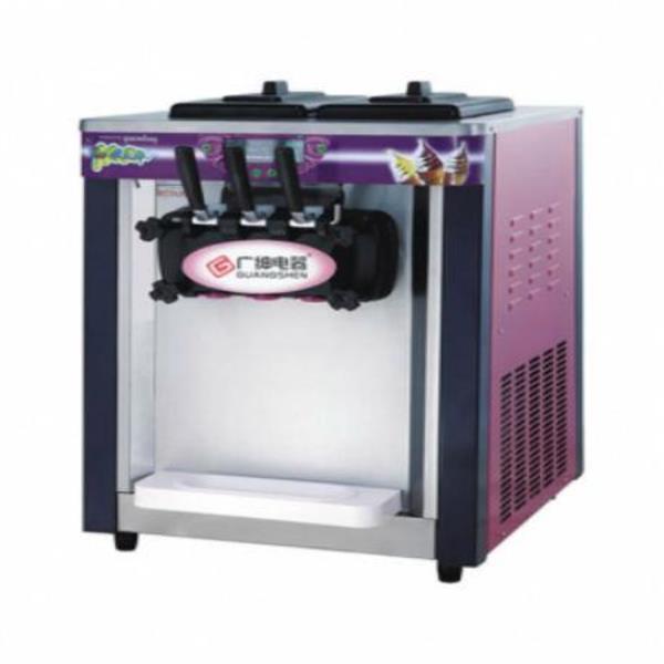 Máy làm kem 3 vòi kiểu để bàn AC218