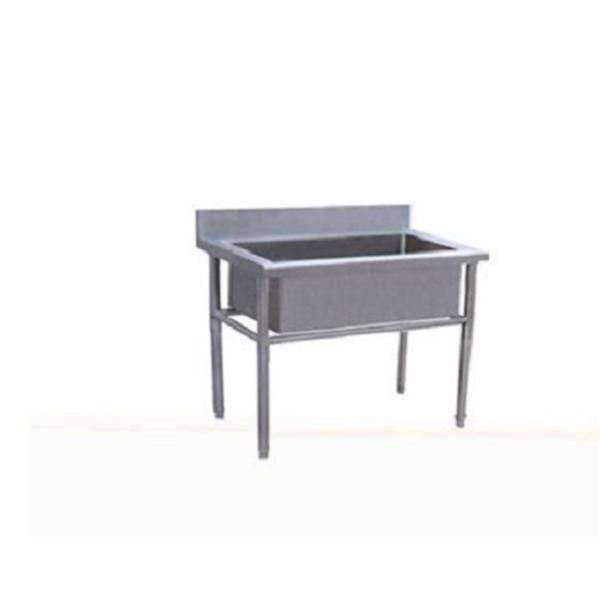 Chậu rửa đơn inox