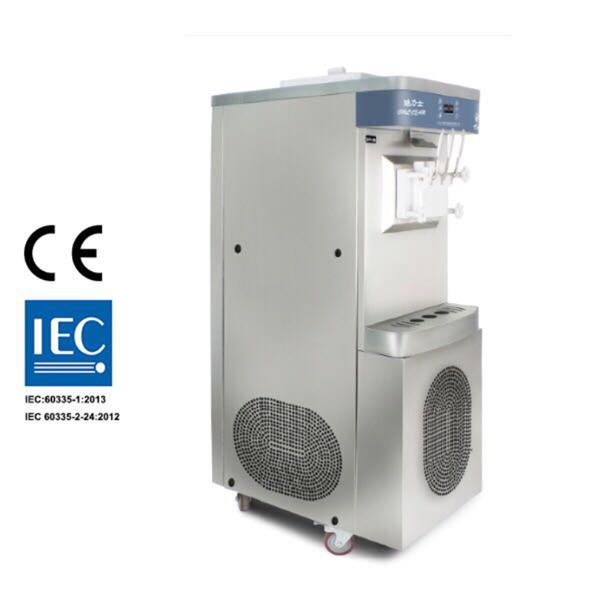 Máy làm kem 3 vòi AC288C