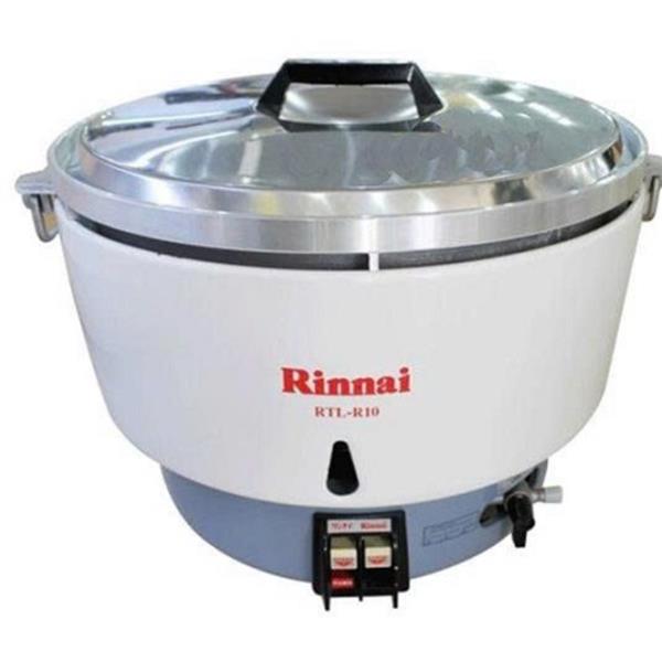 Nồi cơm gas Rinnai 10L