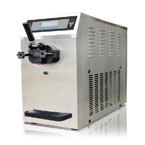 Máy làm kem 1 vòi kiểu để bàn BJ168SD