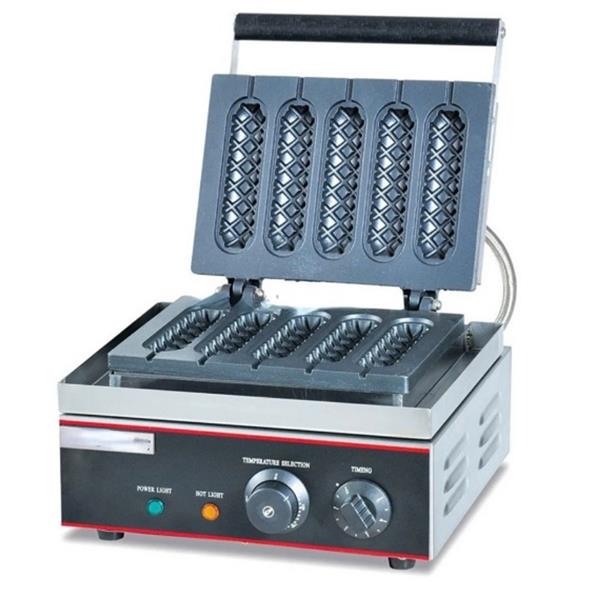 Máy làm bánh 5 phần - ACRG-5X