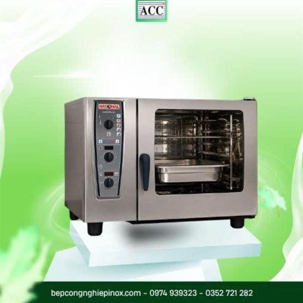 Lò nướng hấp đa năng - CMP62E