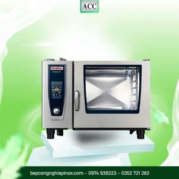 Lò nướng hấp đa năng - SCC WE-62E