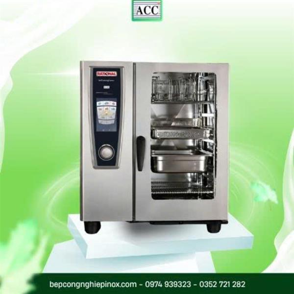 Lò hấp nướng đa năng - SCC WE-101E