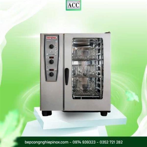Lò nướng hấp đa năng - CMP101E