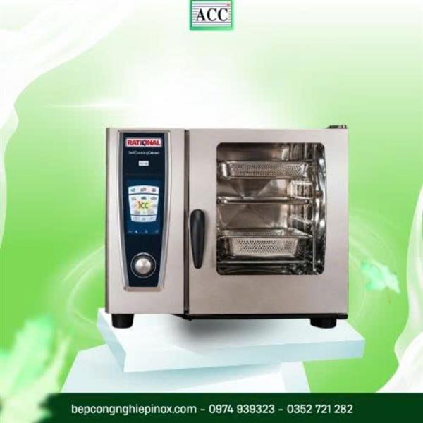 Lò nướng hấp đa năng - SCC WE-61E