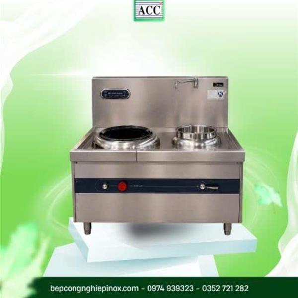 Bếp chảo điện từ đơn