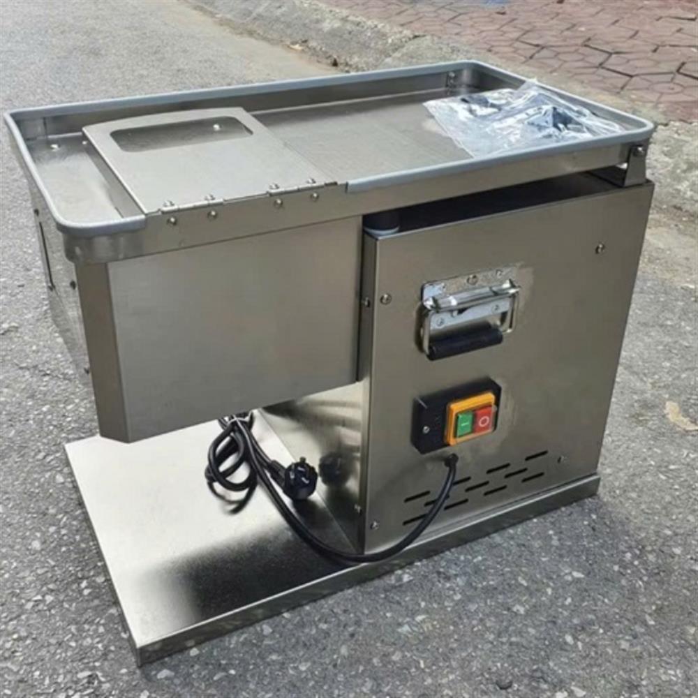 Máy cắt lát thịt