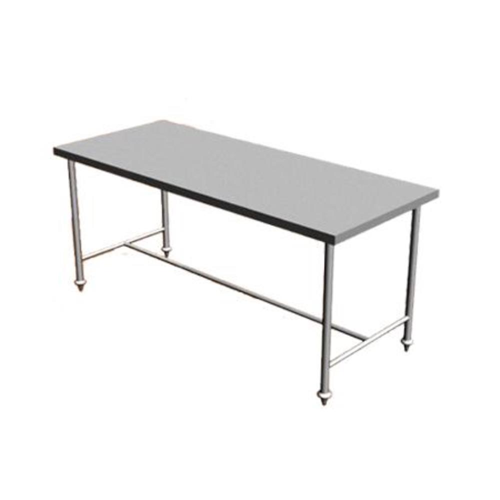 Bàn inox 1 tầng 