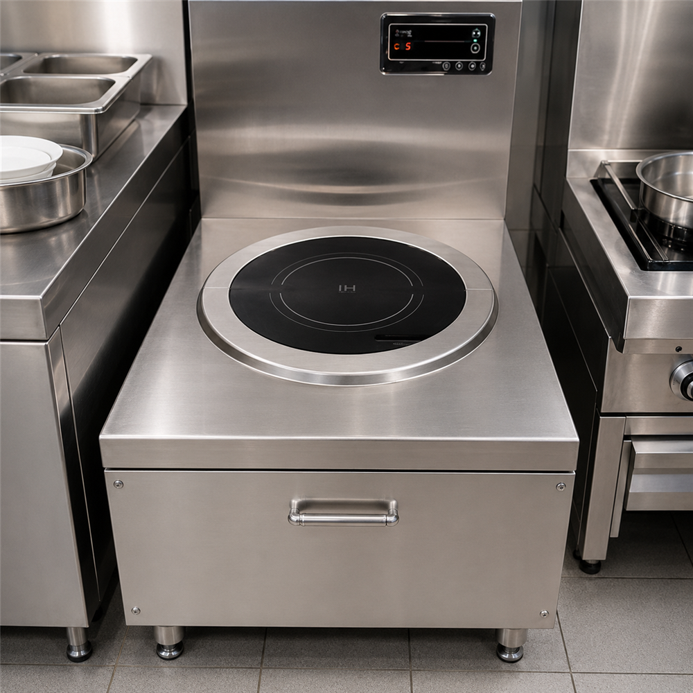 Bếp từ Công nghiệp 1 mặt