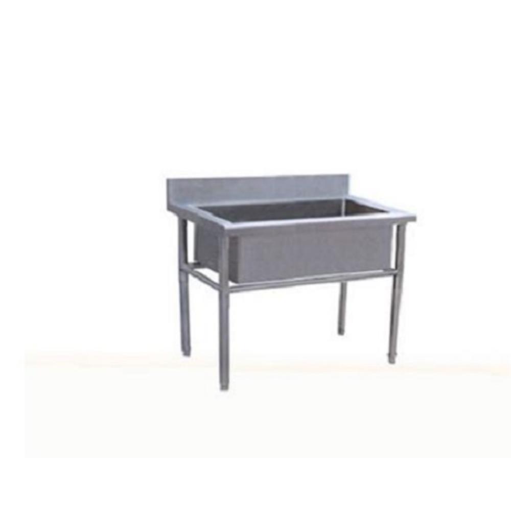 Chậu rửa đơn inox