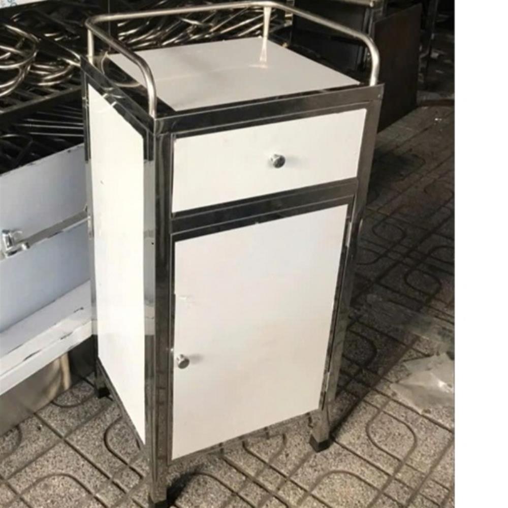Tủ đầu giường inox