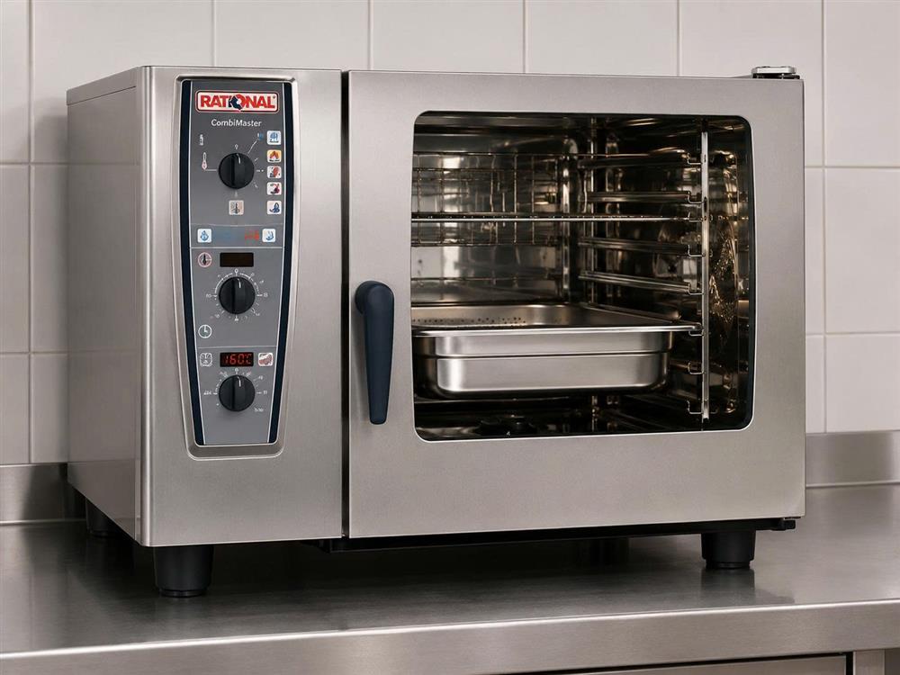 Lò nướng hấp đa năng - CMP62E